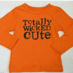 NWT Carter's Long Sleeve